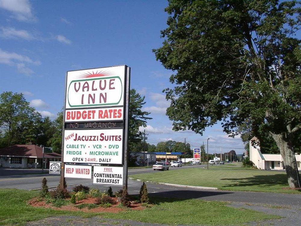 Value Inn East Stroudsburg Marshalls Creek Buitenkant foto
