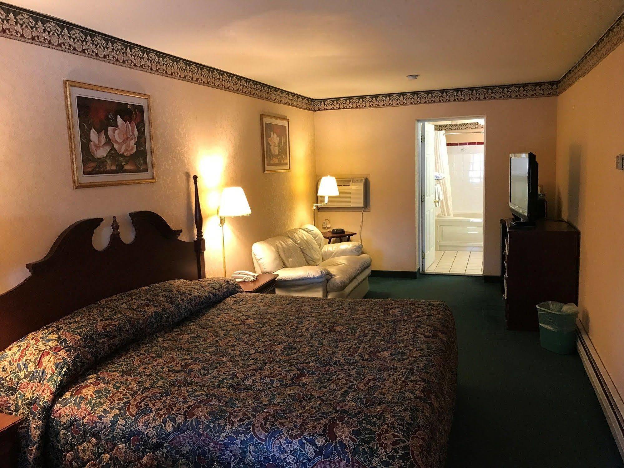 Value Inn East Stroudsburg Marshalls Creek Buitenkant foto