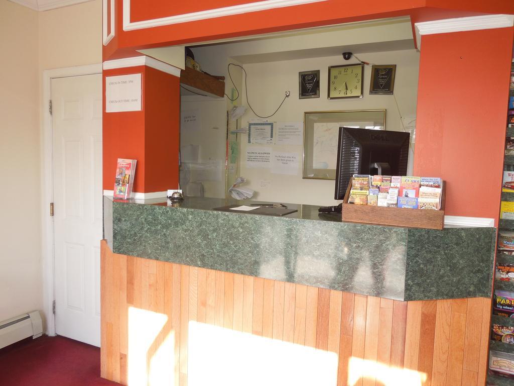 Value Inn East Stroudsburg Marshalls Creek Buitenkant foto