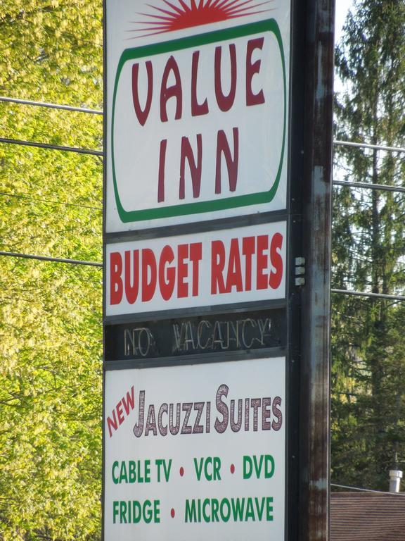 Value Inn East Stroudsburg Marshalls Creek Buitenkant foto